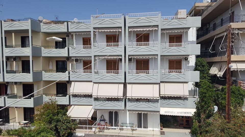 Angelo Apartments Tolo Exterior photo