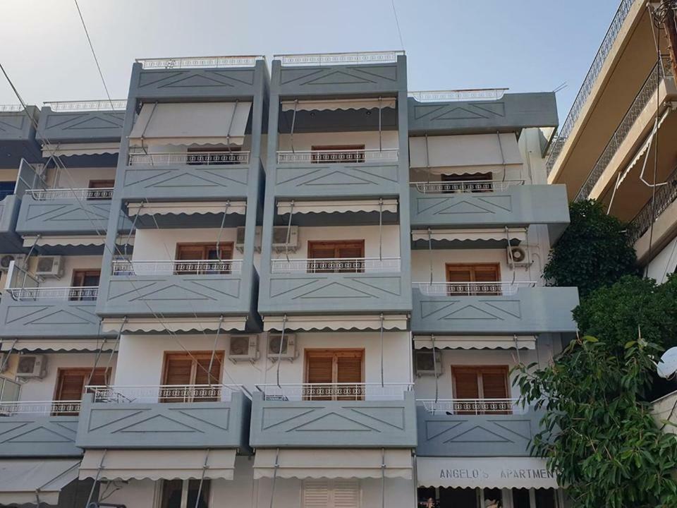 Angelo Apartments Tolo Exterior photo